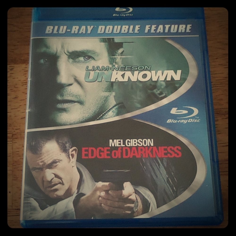 Blu-ray movie